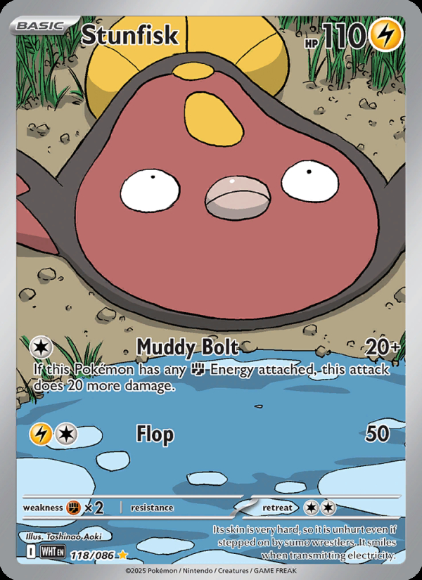 Stunfisk
