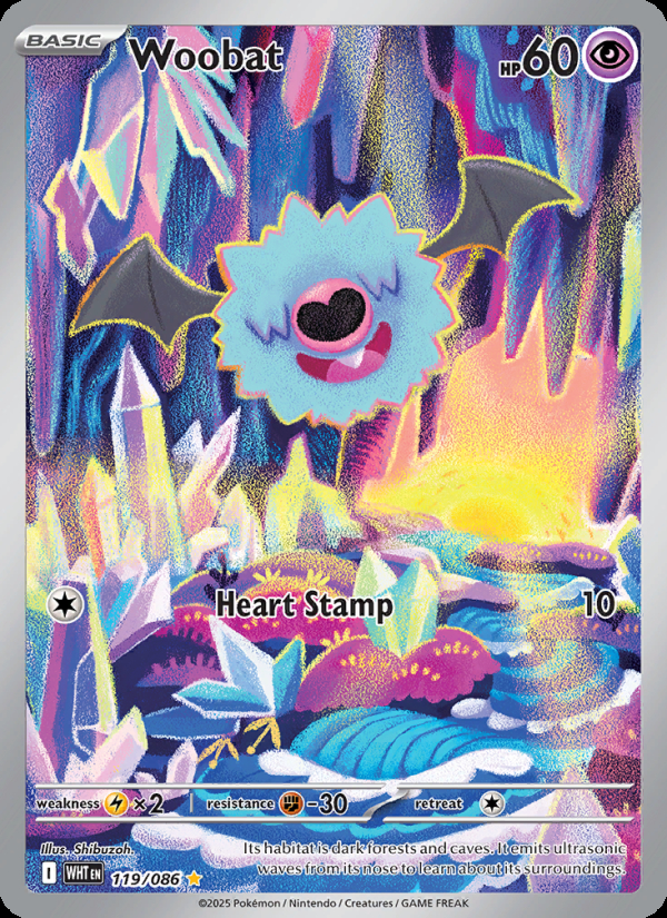 Woobat