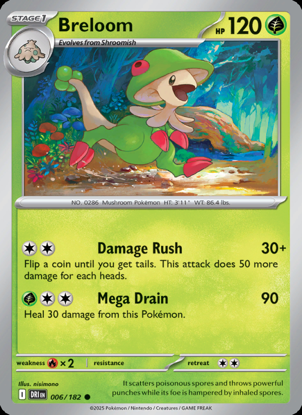 Breloom