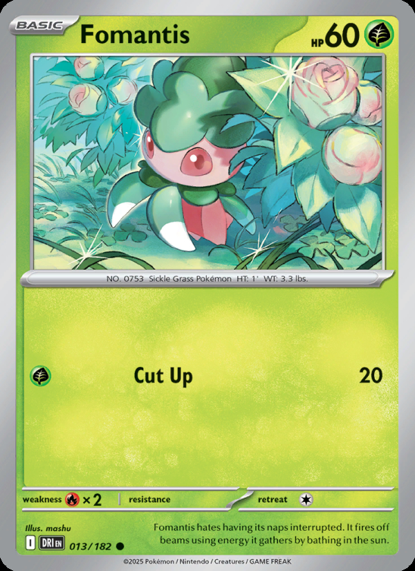 Fomantis