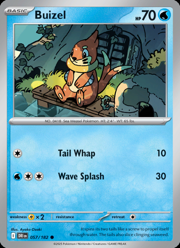 Buizel