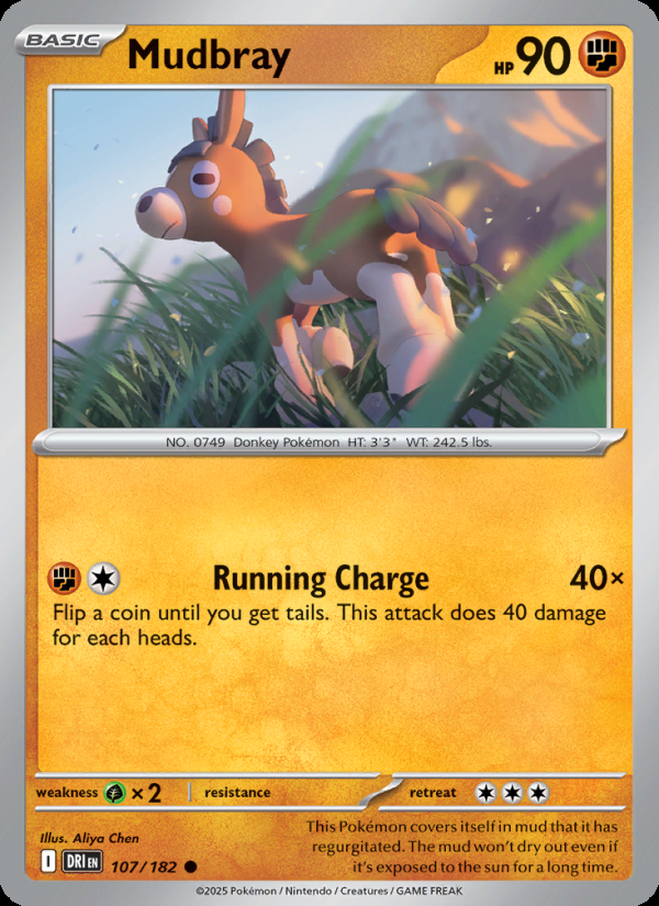 Mudbray