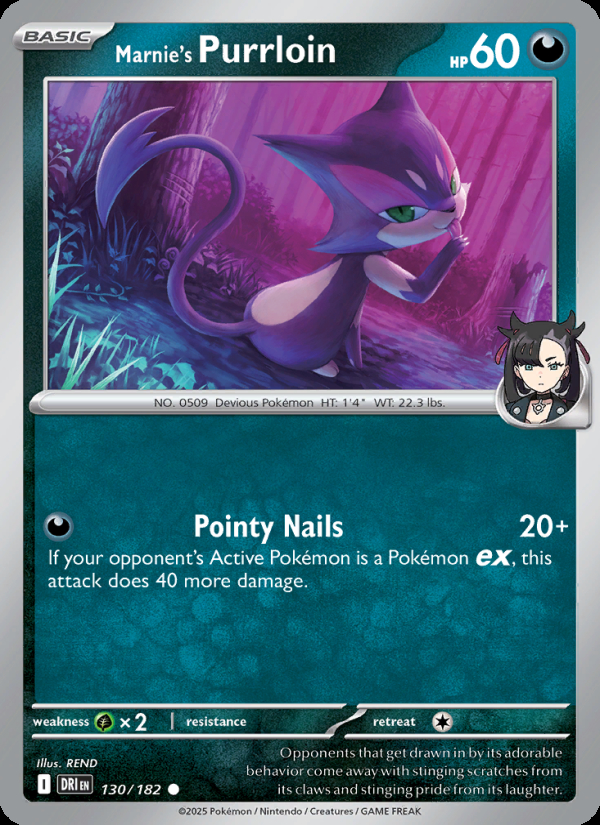 Marnie's Purrloin