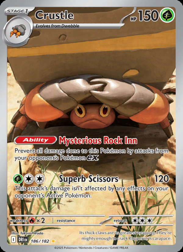 Crustle