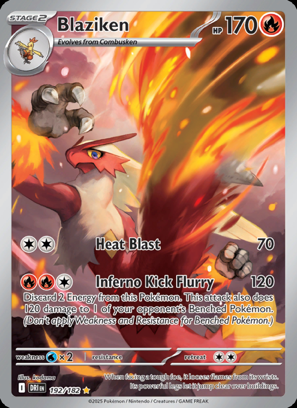 Blaziken