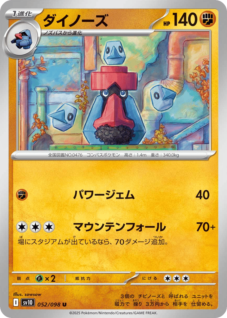 ダイノーズ