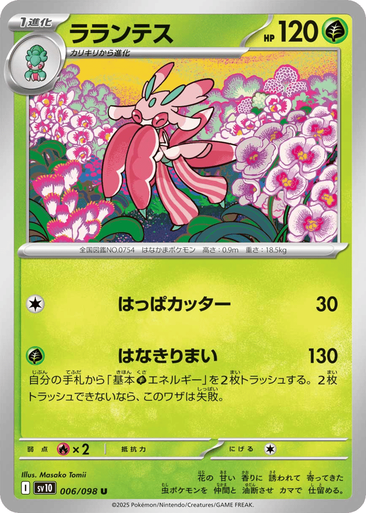 ラランテス