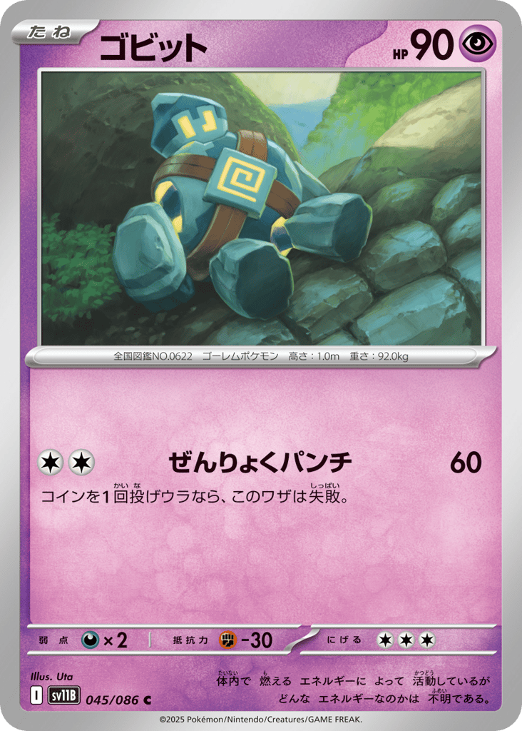 ゴビット
