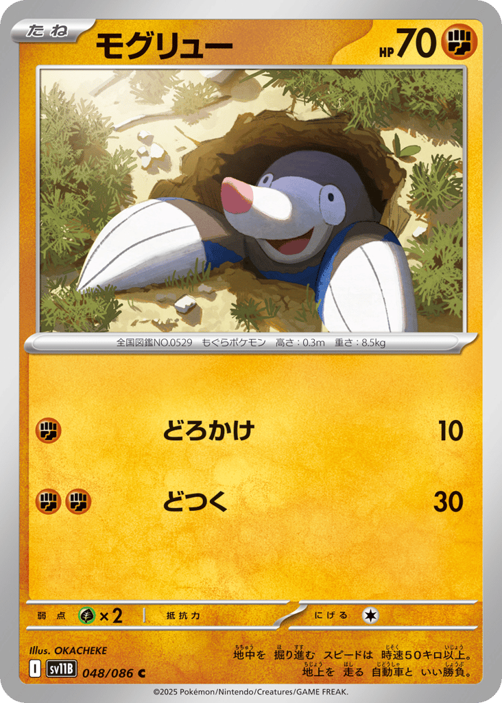 モグリュー