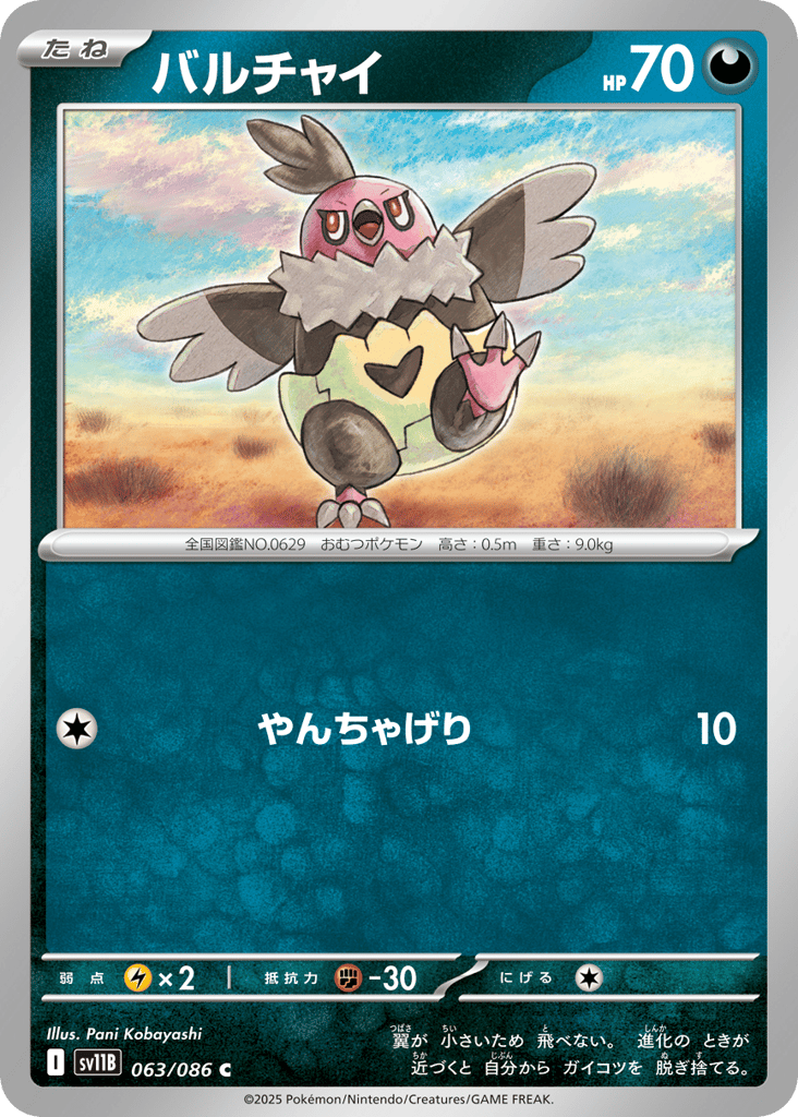 バルチャイ