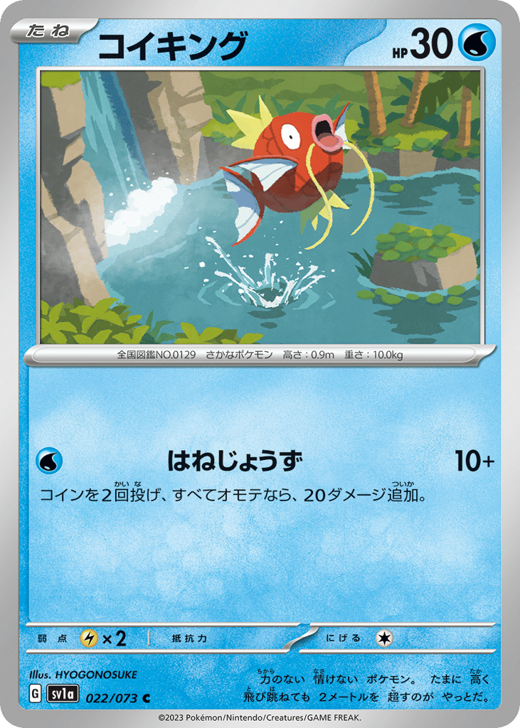 コイキング