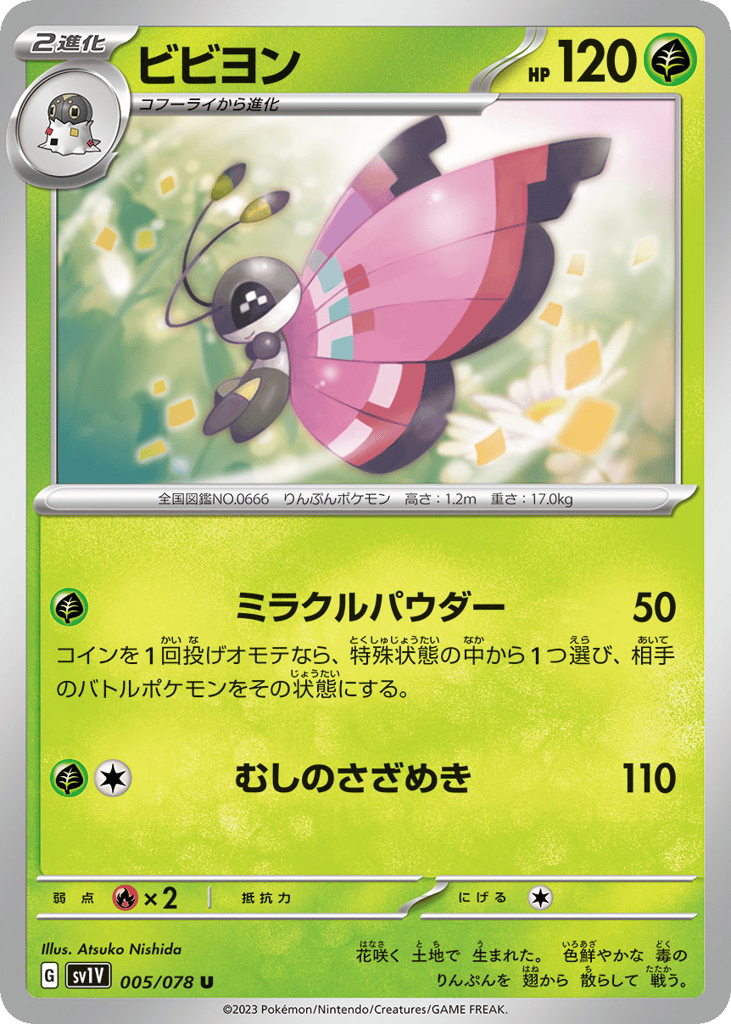 ビビヨン