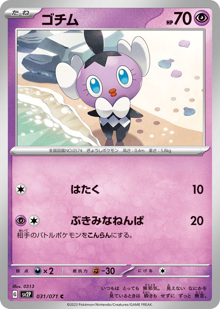 ゴチム