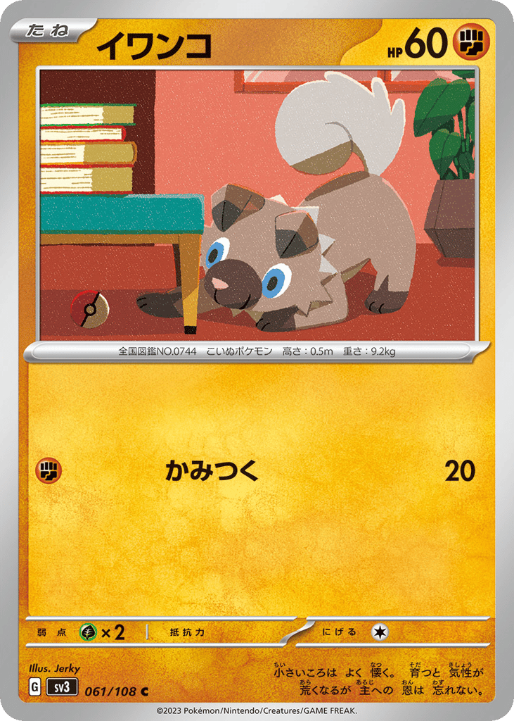 イワンコ