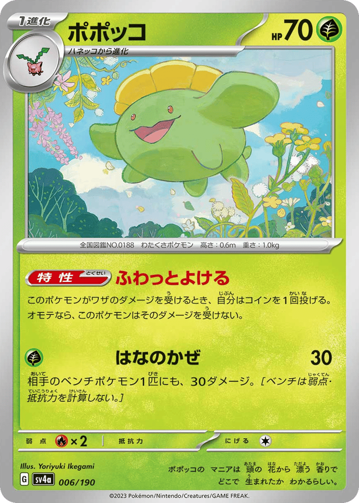 ポポッコ