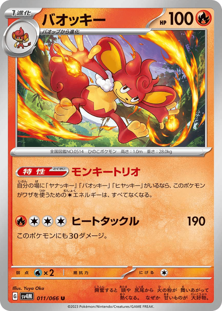バオッキー