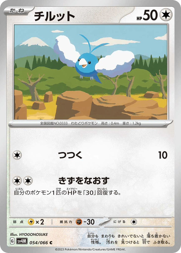 チルット