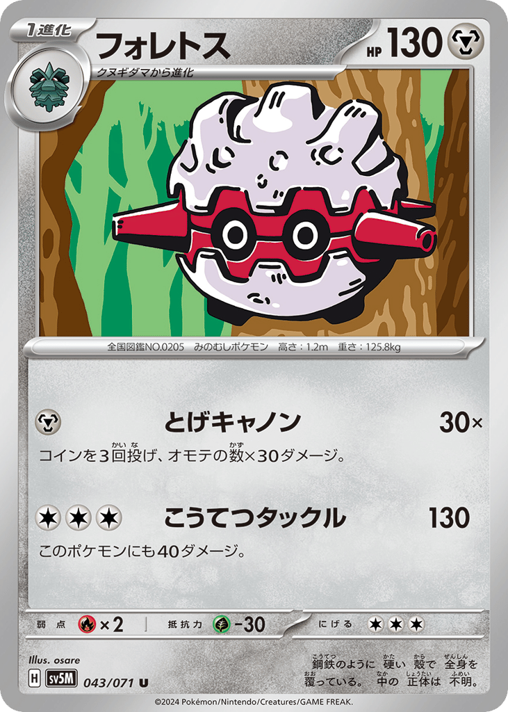 フォレトス