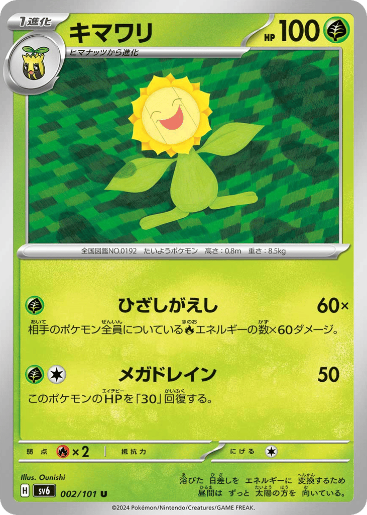キマワリ