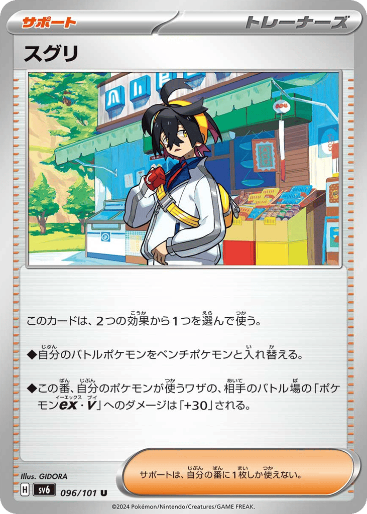 スグリ