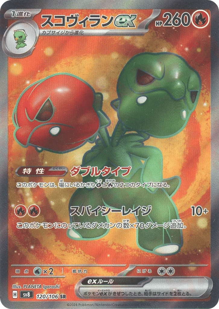 スコヴィラン