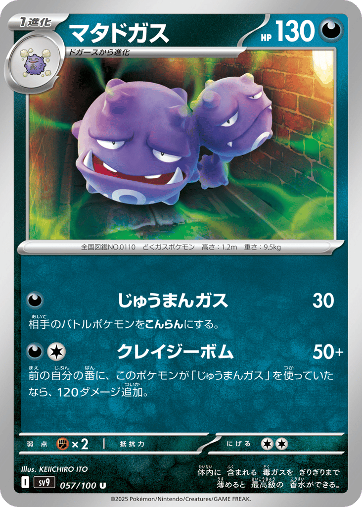 マタドガス