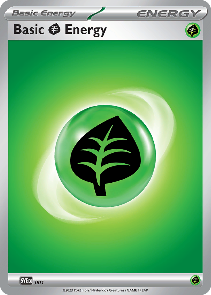 Grass Energy