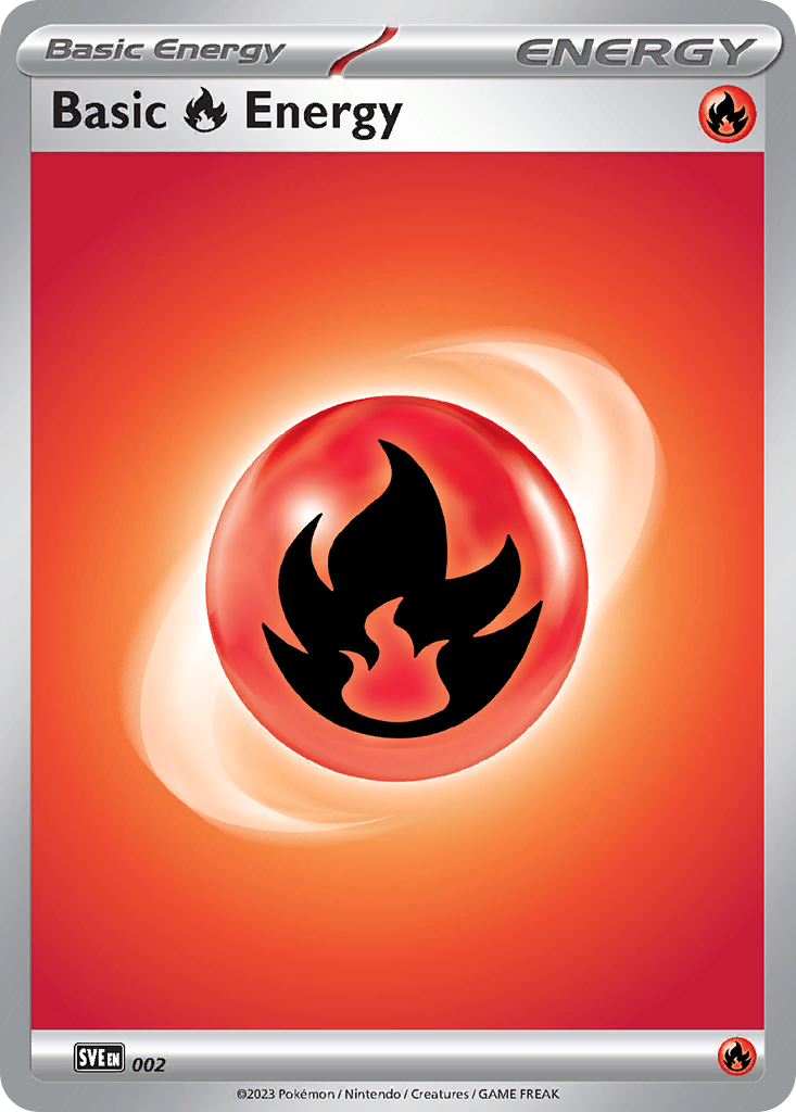 Fire Energy