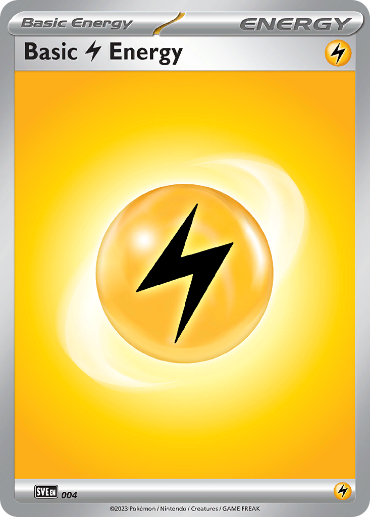 Lightning Energy