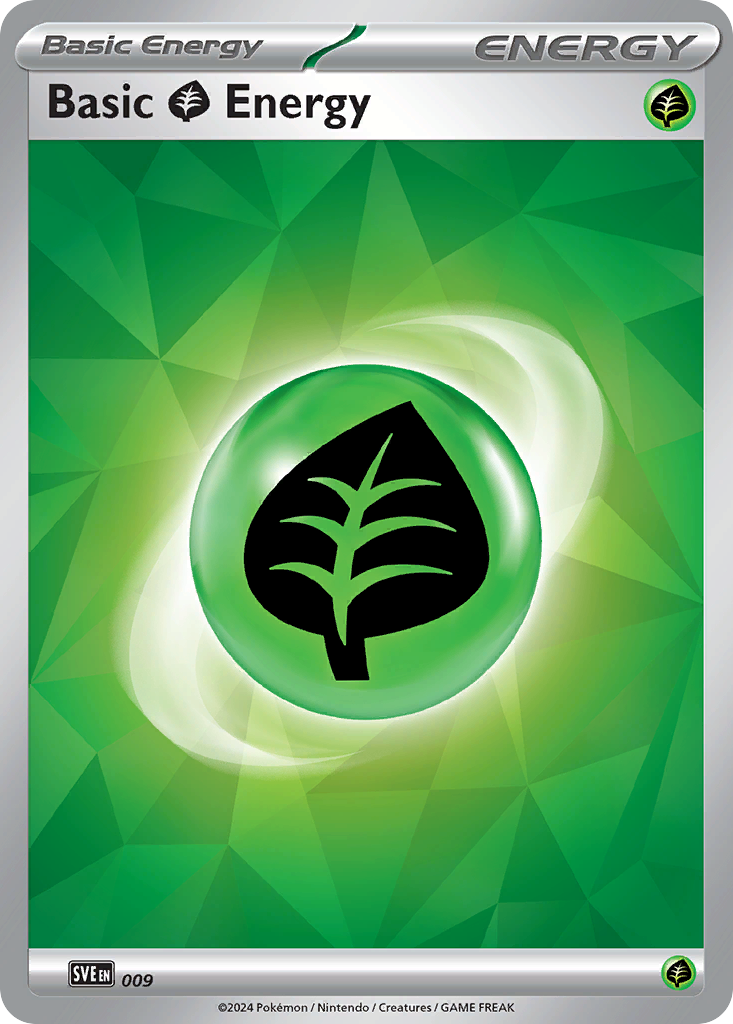 Grass Energy