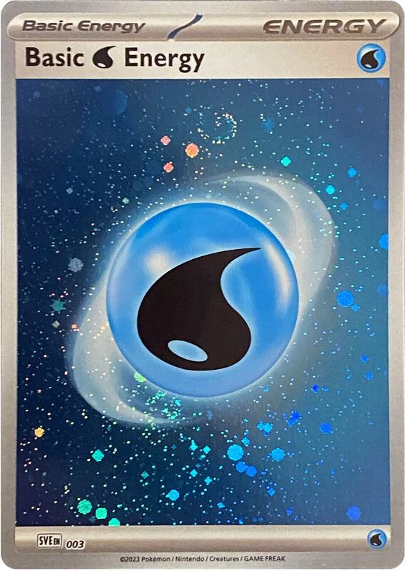 Water Energy