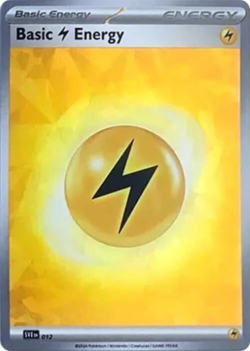 Lightning Energy