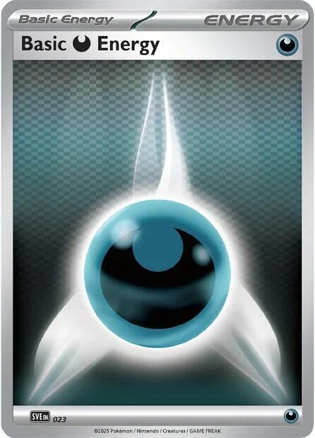 Darkness Energy