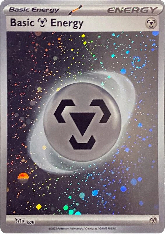 Metal Energy