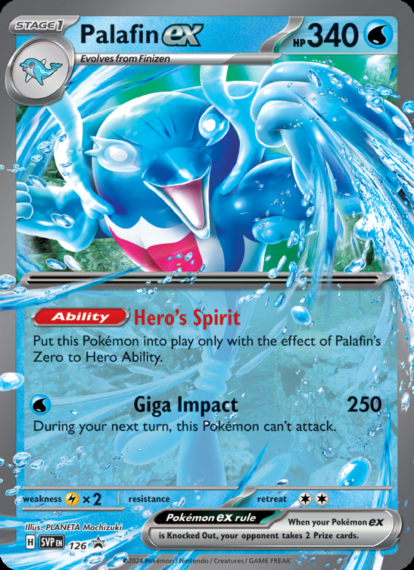 Palafin ex