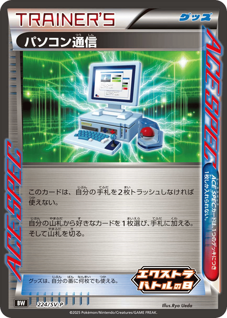 パソコン通信