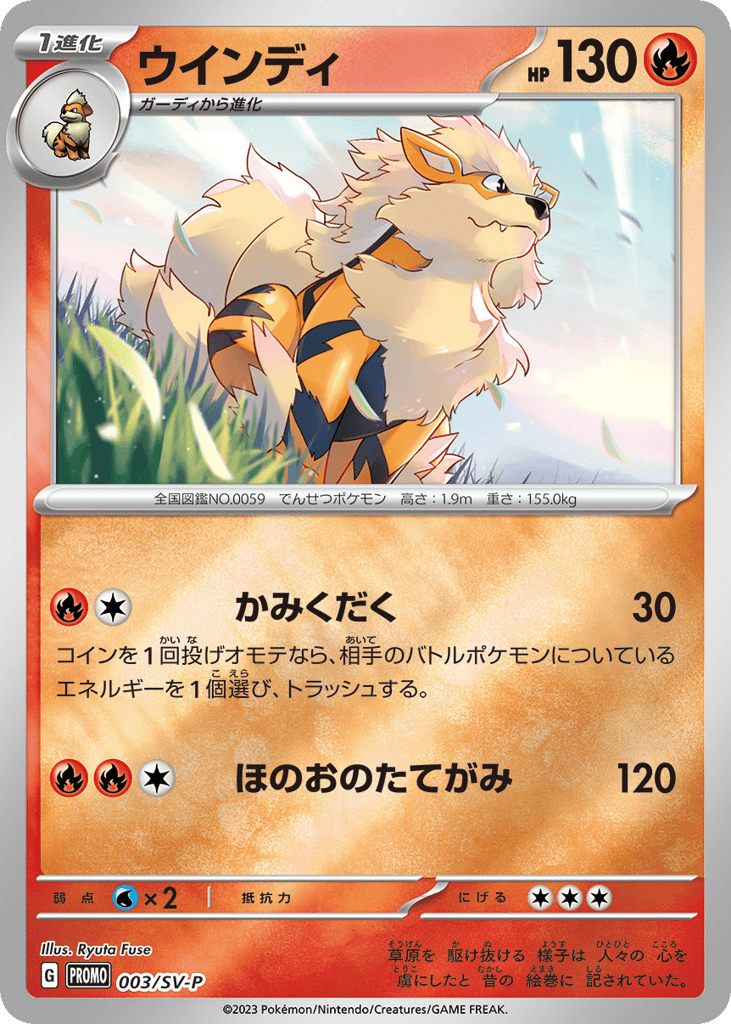 ウインディ