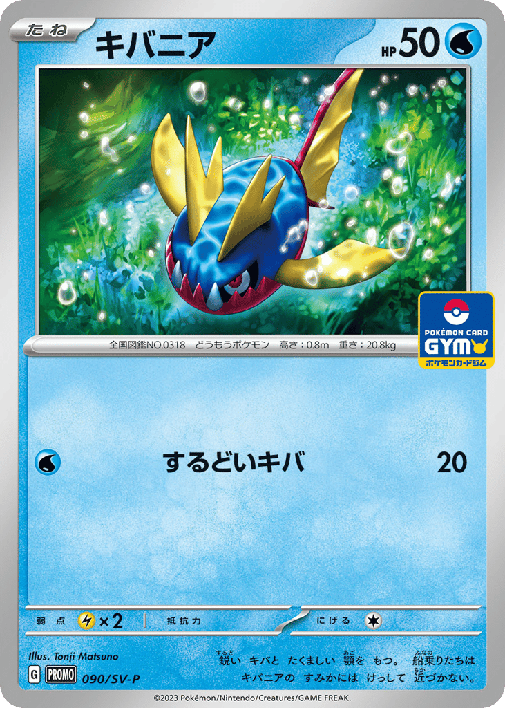 キバニア