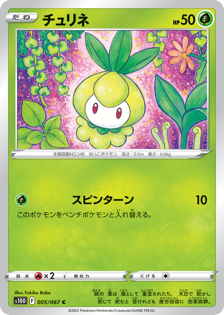 チュリネ