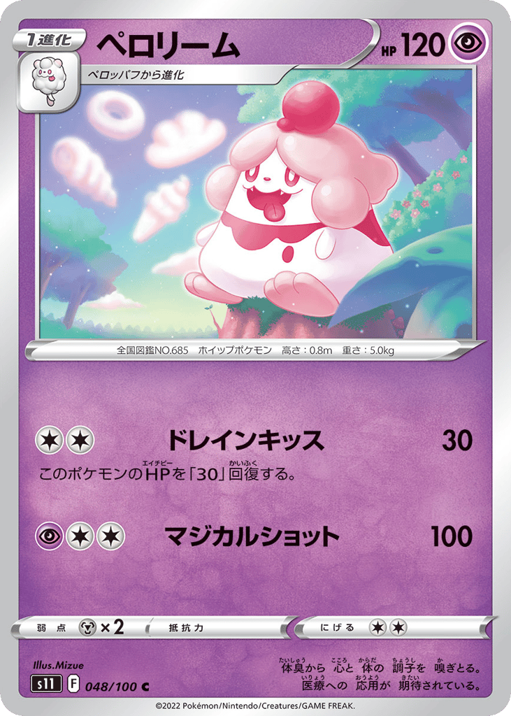 ペロリーム
