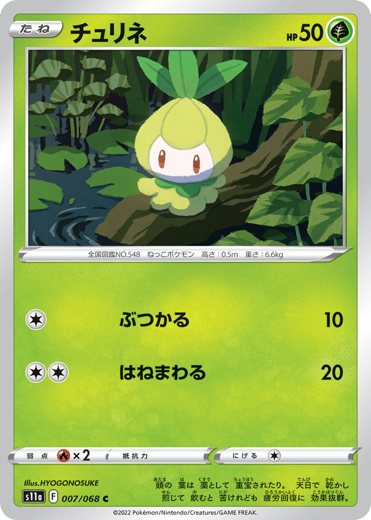 チュリネ