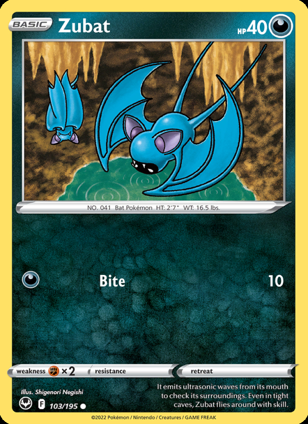Zubat