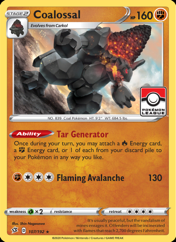 Coalossal