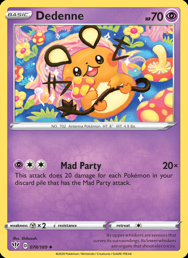 Dedenne