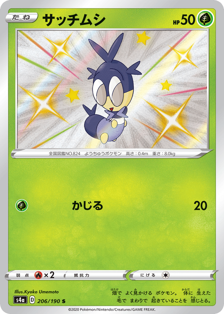 サッチムシ