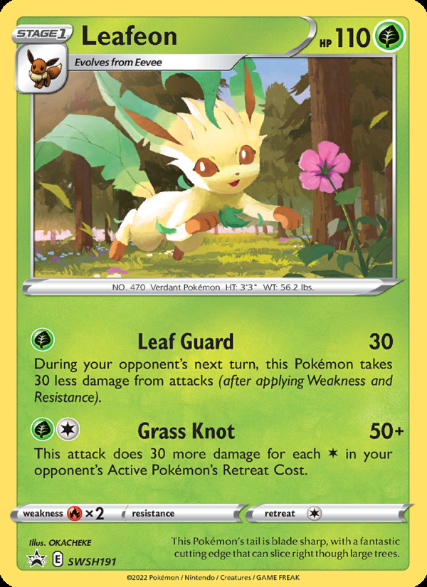 Leafeon