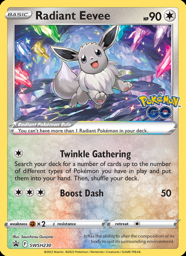 Radiant Eevee