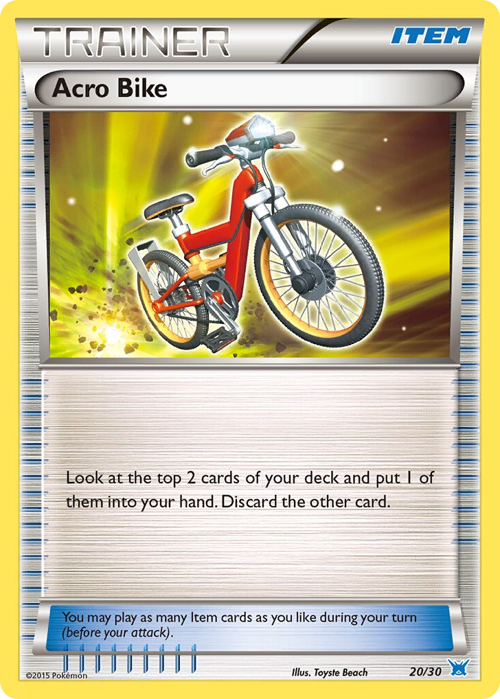 Acro Bike