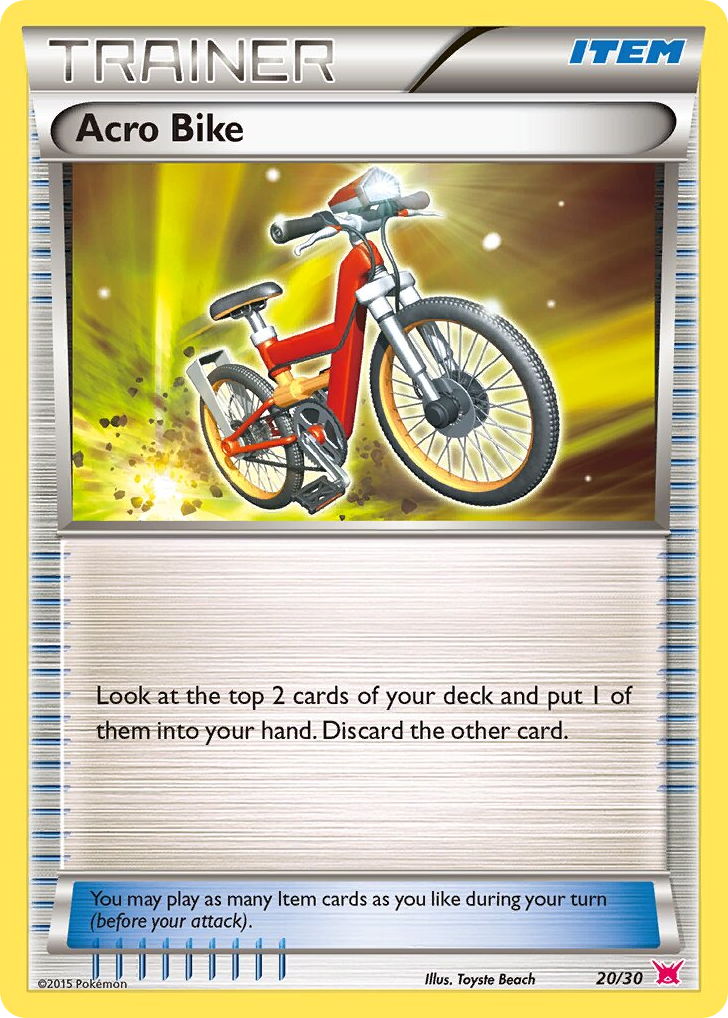 Acro Bike