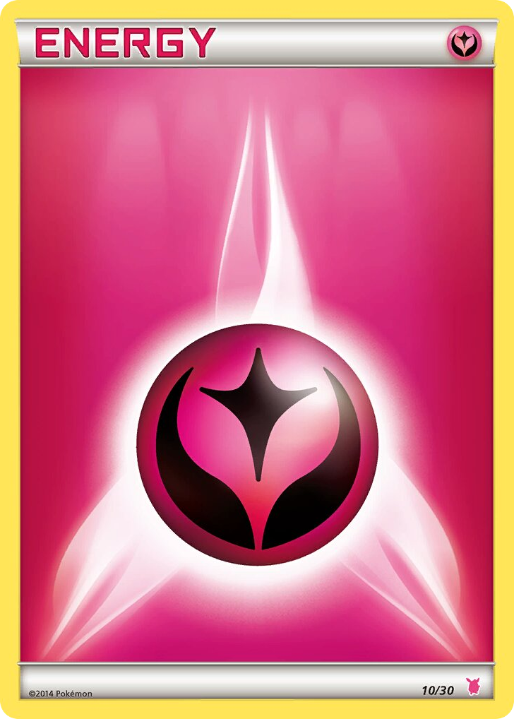 Psychic Energy